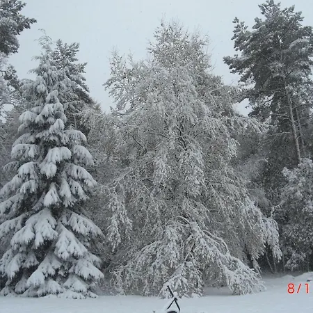 Huus Ton Witten Barg Casa vacanze *