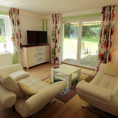 Huus Ton Witten Barg Undeloh