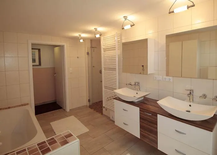 Huus Ton Witten Barg * Undeloh