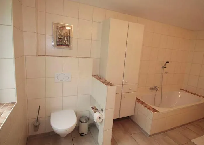 Huus Ton Witten Barg Vakantiehuis Undeloh