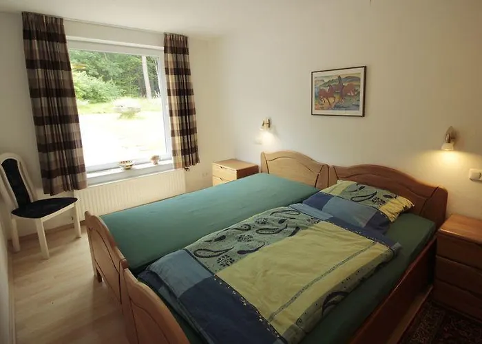 Vakantiehuis Huus Ton Witten Barg *