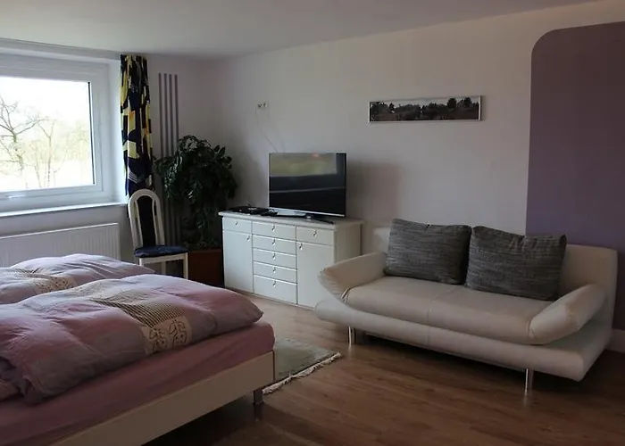 Vakantiehuis Huus Ton Witten Barg Undeloh