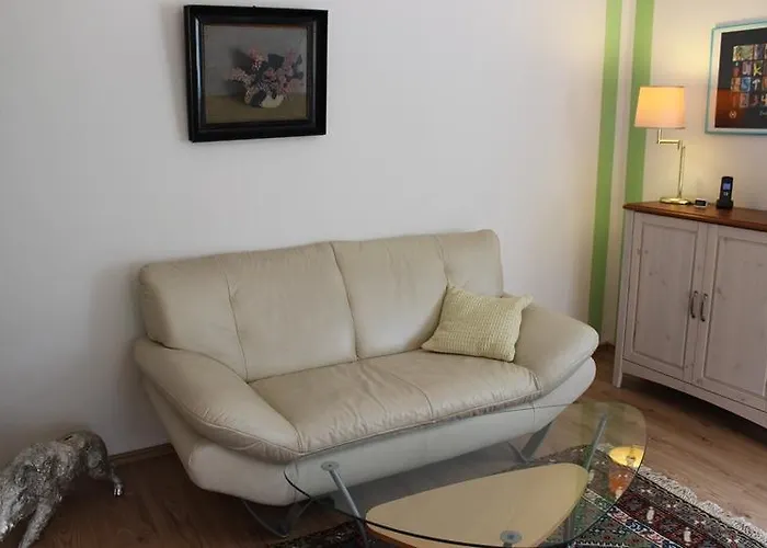 Huus Ton Witten Barg Undeloh