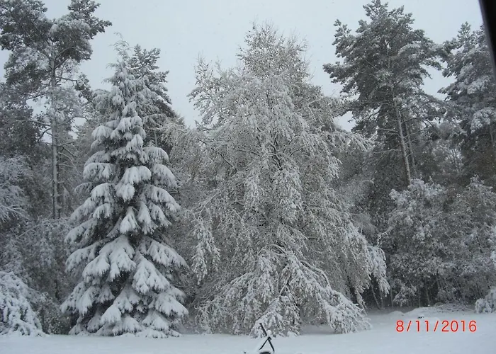 Huus Ton Witten Barg Vakantiehuis *
