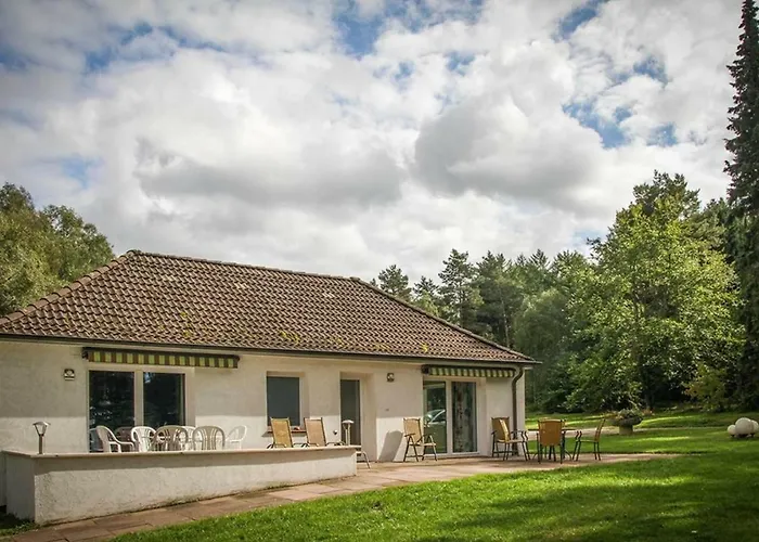 Huus Ton Witten Barg Undeloh