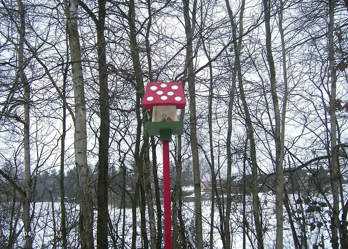 Huus Ton Witten Barg Undeloh