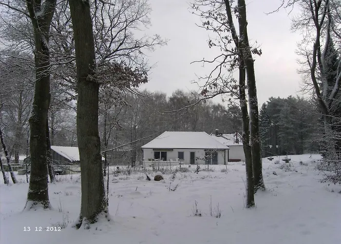 Huus Ton Witten Barg Undeloh