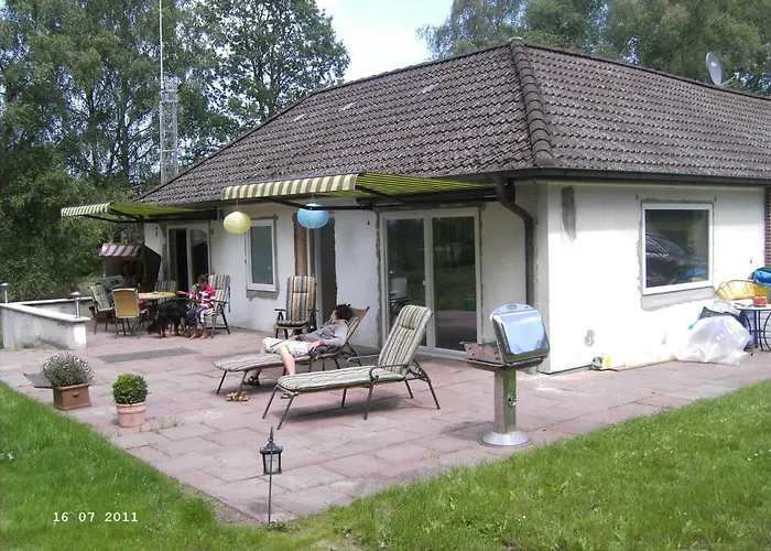 Huus Ton Witten Barg Undeloh