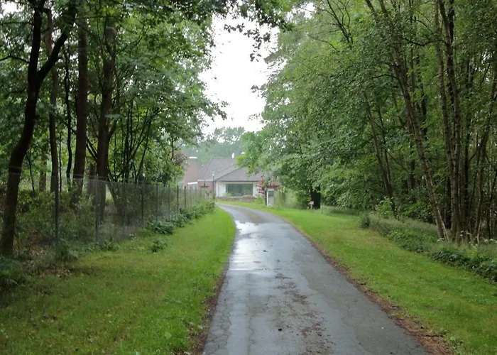 Huus Ton Witten Barg Vakantiehuis