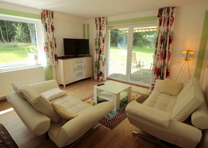 Huus Ton Witten Barg Undeloh