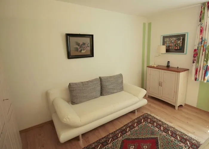 Huus Ton Witten Barg Vakantiehuis Undeloh